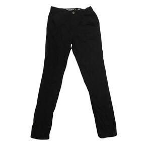 Arizona Jean Flex Chino Black Pants